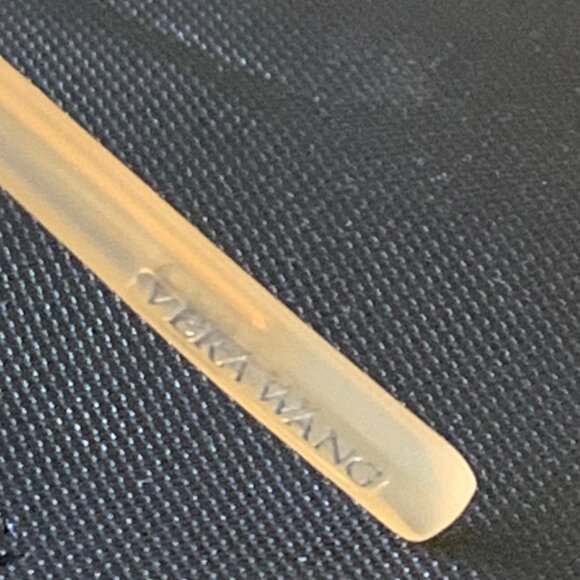 NEW! Vera Wang Sunglasses - Honey & Grey - Picture 7 of 11